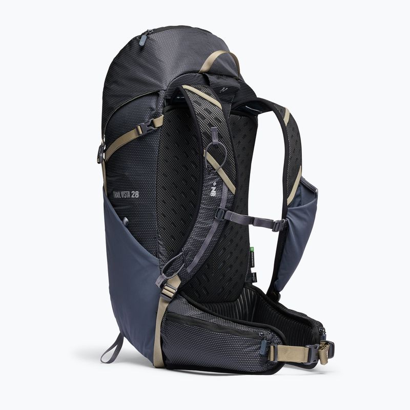 Rucsac Black Diamond Trail Vista 20 l black/carbon 2