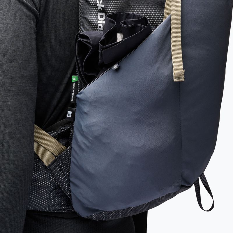 Rucsac Black Diamond Trail Vista 20 l black/carbon 6