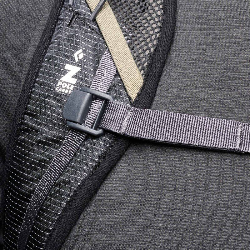 Rucsac Black Diamond Trail Vista 20 l black/carbon 7