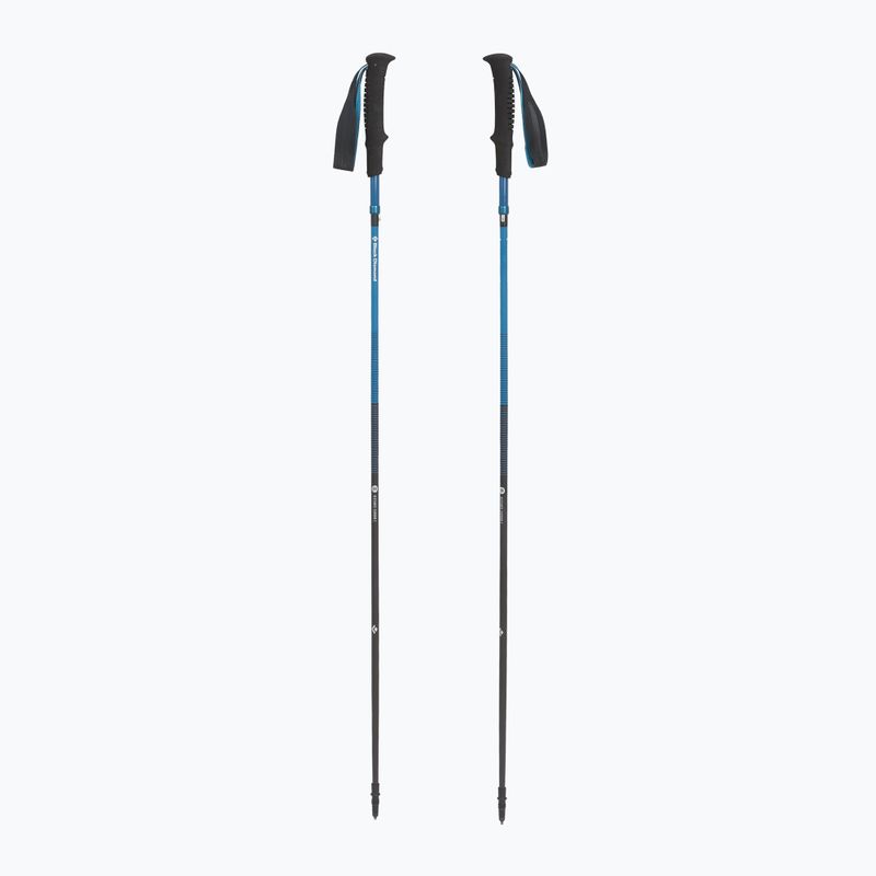 Bețe de trekking Black Diamond Distance Carbon Z desert sky