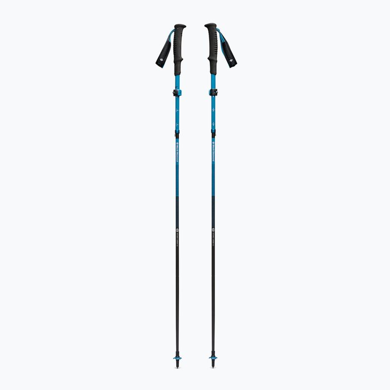 Bețe de trekking Black Diamond Distance Carbon Flz desert sky