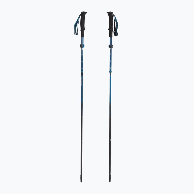 Bețe de trekking Black Diamond Distance Carbon Flz desert sky