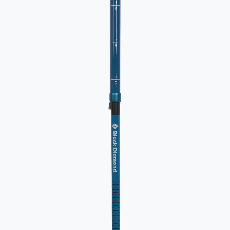 Bețe de trekking Black Diamond Distance Carbon Flz desert sky 4