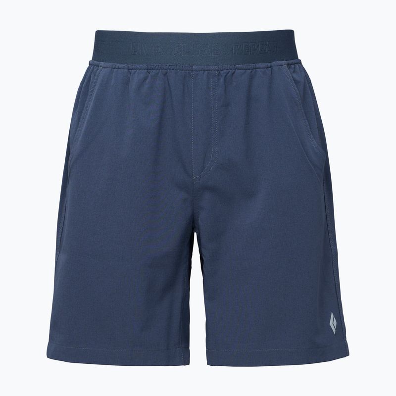 Pantaloni scurți pentru bărbați Black Diamond Sierra charcoal