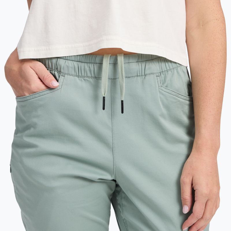 Pantaloni de trekking pentru femei Black Diamond Notion agave 5
