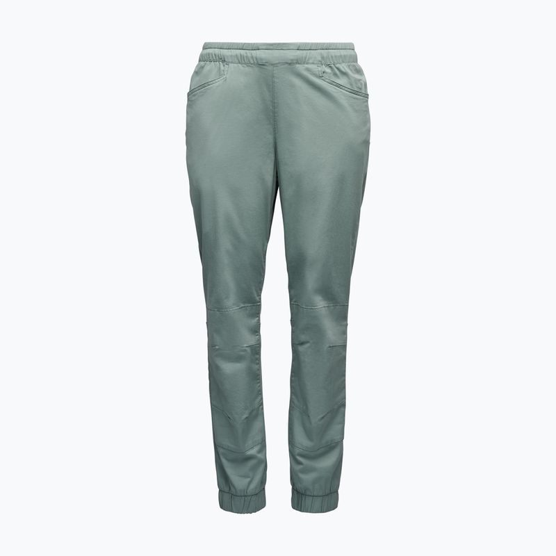 Pantaloni de trekking pentru femei Black Diamond Notion agave 8