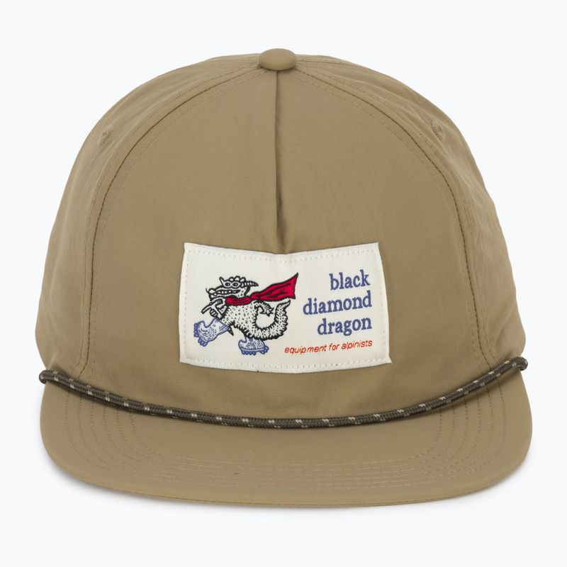 Șapcă Black Diamond Synthetic Rope mushroom / white dragon patch 2