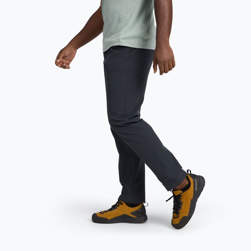 Pantaloni pentru bărbați Black Diamond Sequence black 3