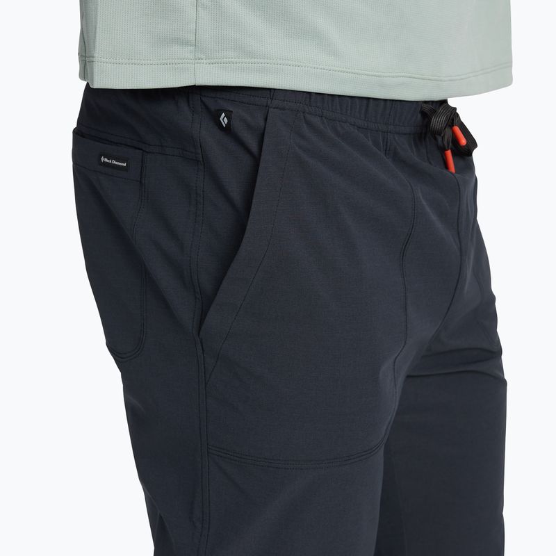 Pantaloni pentru bărbați Black Diamond Sequence black 5