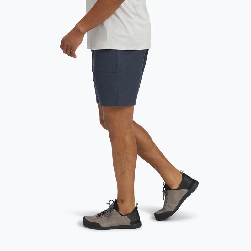 Pantaloni scurți pentru bărbați Black Diamond Sequence charcoal 3