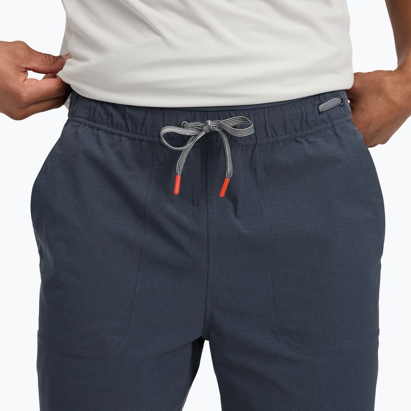 Pantaloni scurți pentru bărbați Black Diamond Sequence charcoal 4