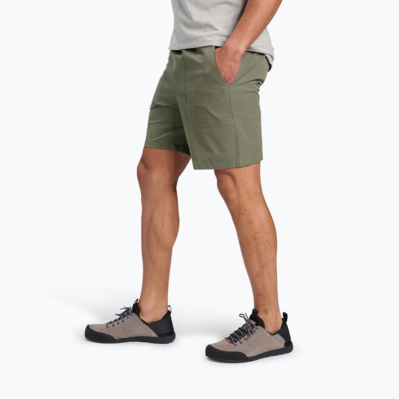 Pantaloni scurți pentru bărbați Black Diamond Sequence tundra 2