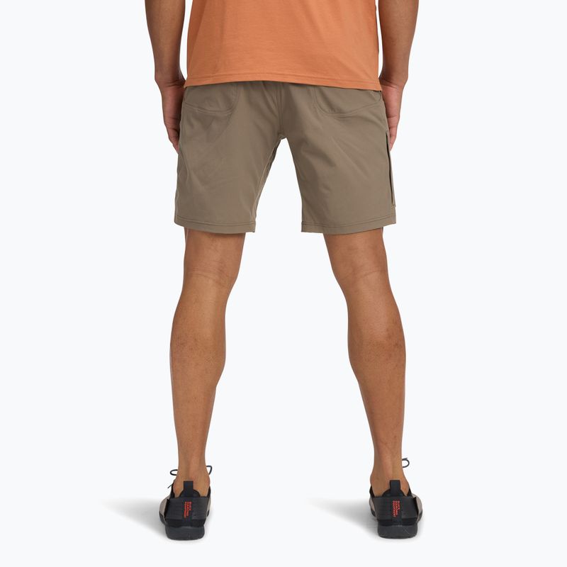 Pantaloni scurți pentru bărbați Black Diamond Pursuit walnut 2