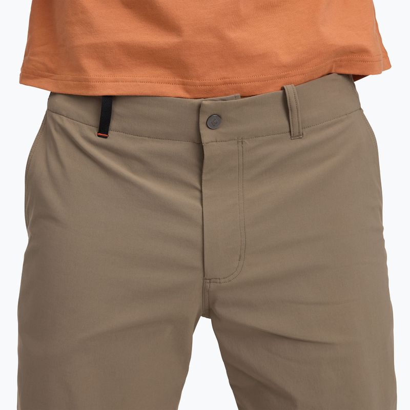 Pantaloni scurți pentru bărbați Black Diamond Pursuit walnut 4