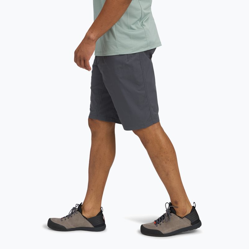 Pantaloni scurți pentru bărbați Black Diamond Valley anthracite 3