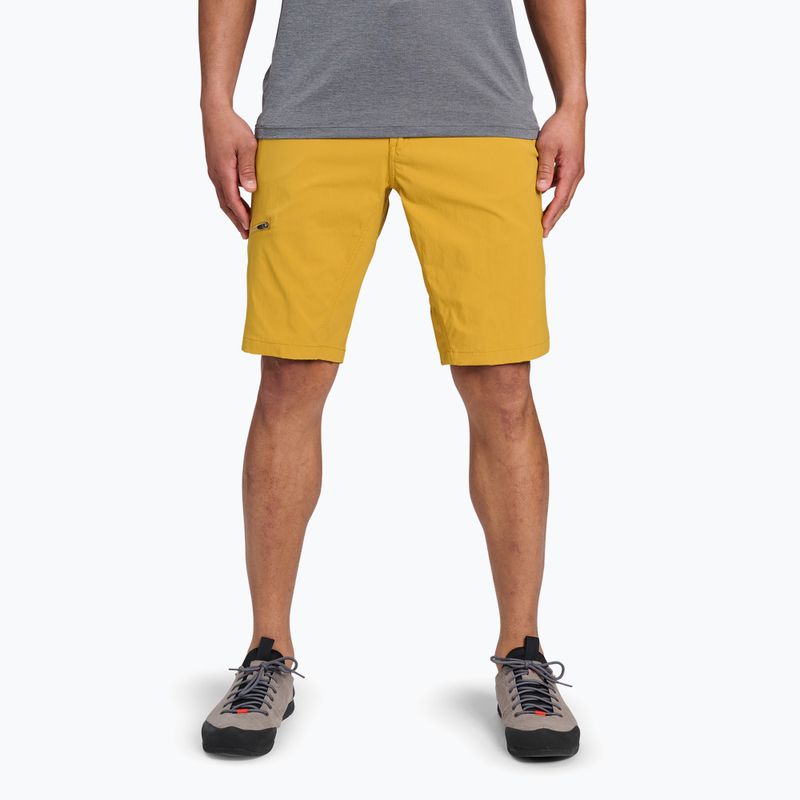 Pantaloni scurți pentru bărbați Black Diamond Valley amber