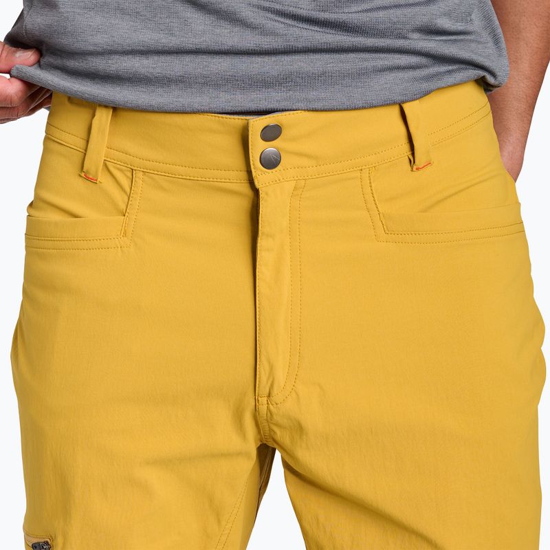 Pantaloni scurți pentru bărbați Black Diamond Valley amber 4