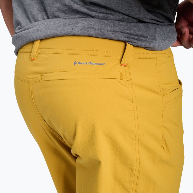 Pantaloni scurți pentru bărbați Black Diamond Valley amber 5