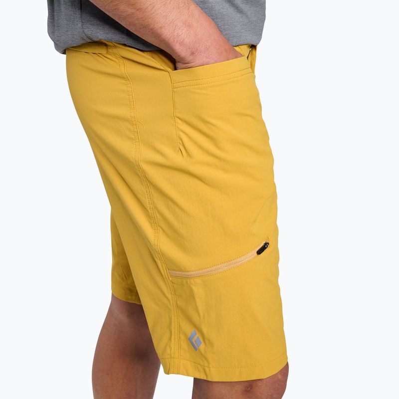 Pantaloni scurți pentru bărbați Black Diamond Valley amber 6