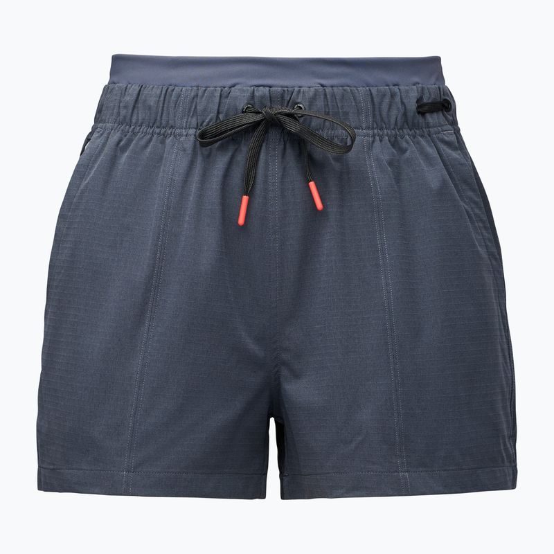 Pantaloni scurți pentru femei Black Diamond Sequence charcoal 7