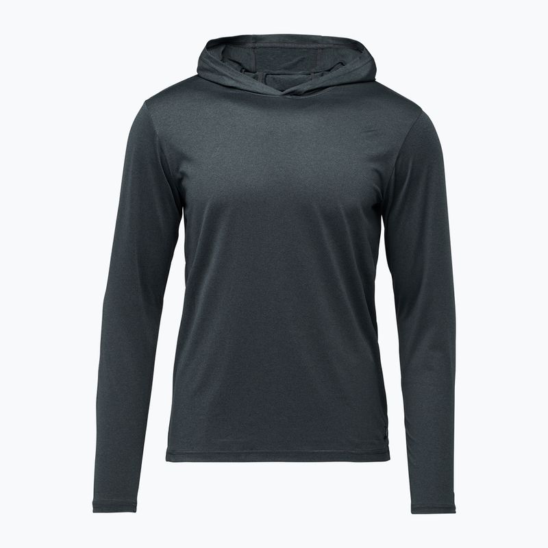 Hanorac de trekking pentru bărbați Black Diamond Circuit Hoody charcoal 5