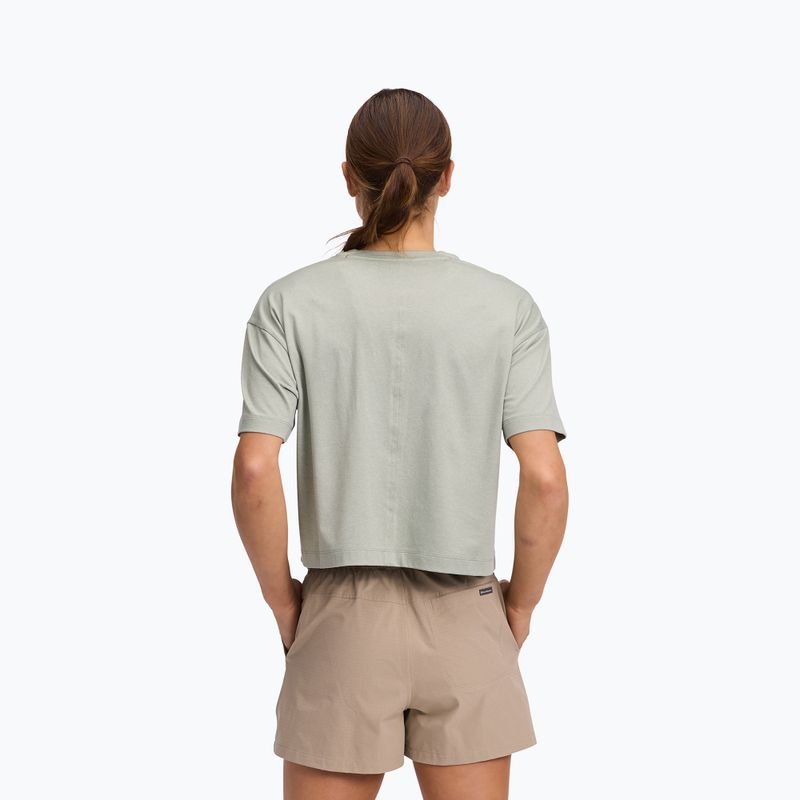 Tricou pentru femei Black Diamond Circuit SS Tee agave 2