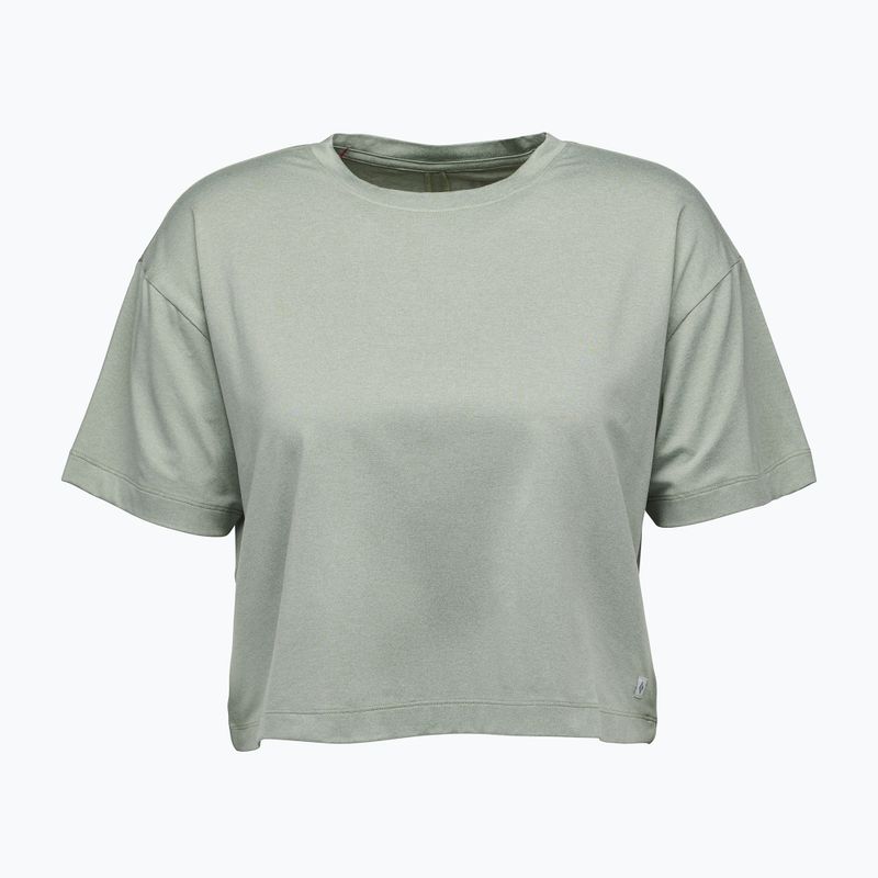 Tricou pentru femei Black Diamond Circuit SS Tee agave 4