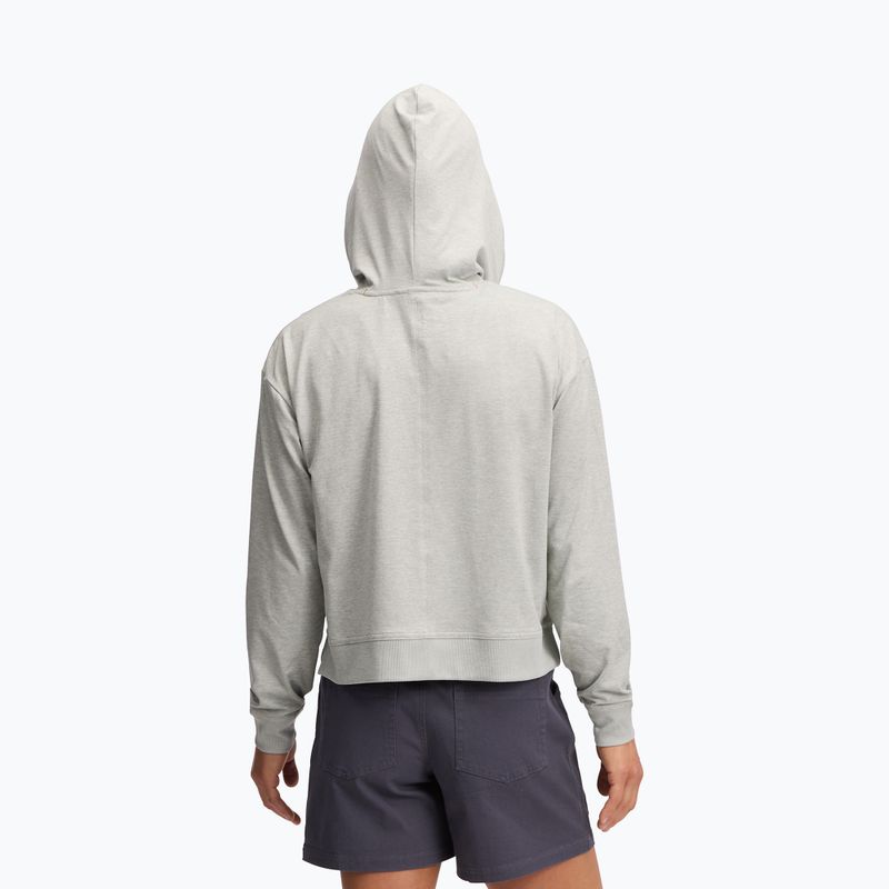 Hanorac pentru femei Black Diamond Circuit Midlayer Hoody agave 2