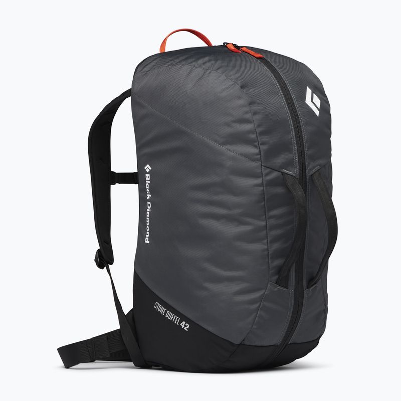 Rucsac de alpinism Black Diamond Stone Duffel 42 l carbon