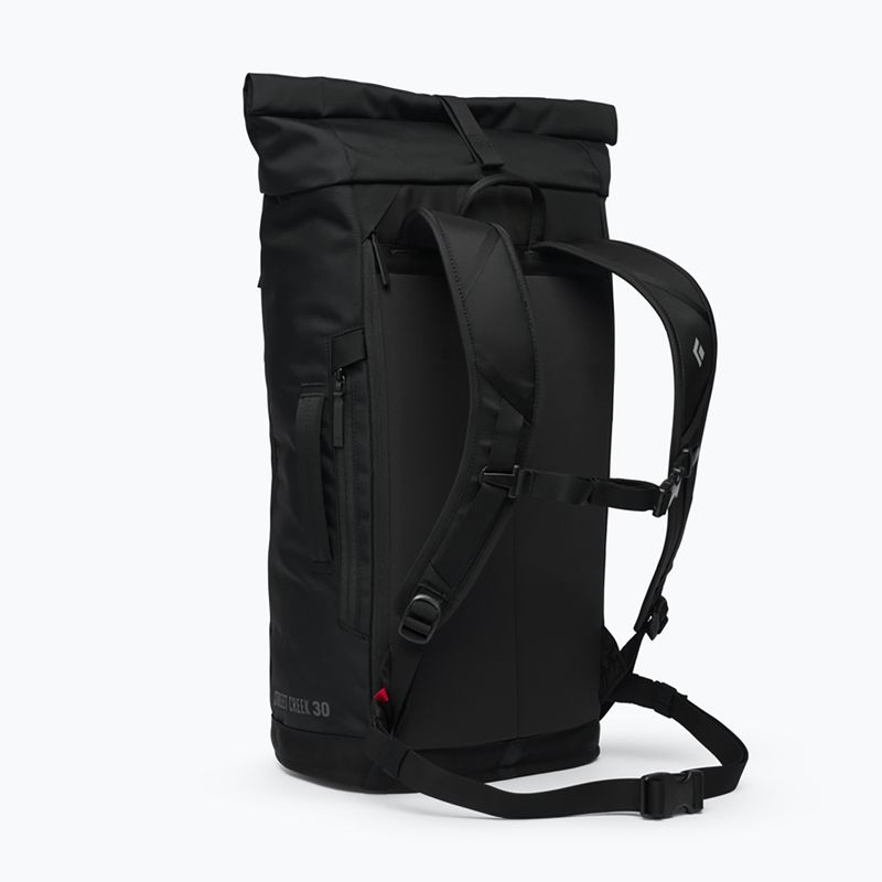 Rucsac de oraș Black Diamond Street Creek 30 l RT black 2