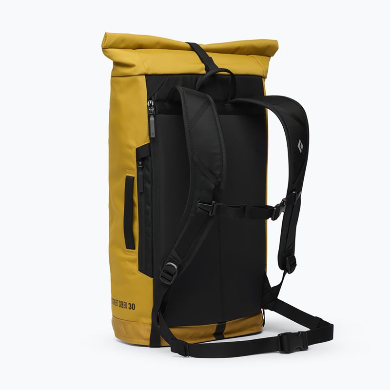 Rucsac de oraș Black Diamond Street Creek 30 l RT amber 2