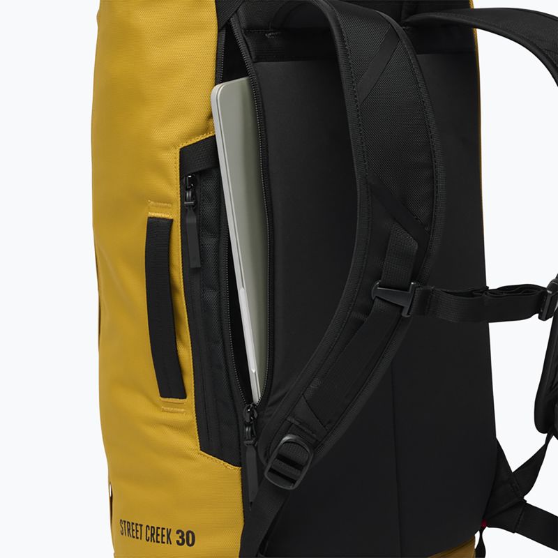 Rucsac de oraș Black Diamond Street Creek 30 l RT amber 4