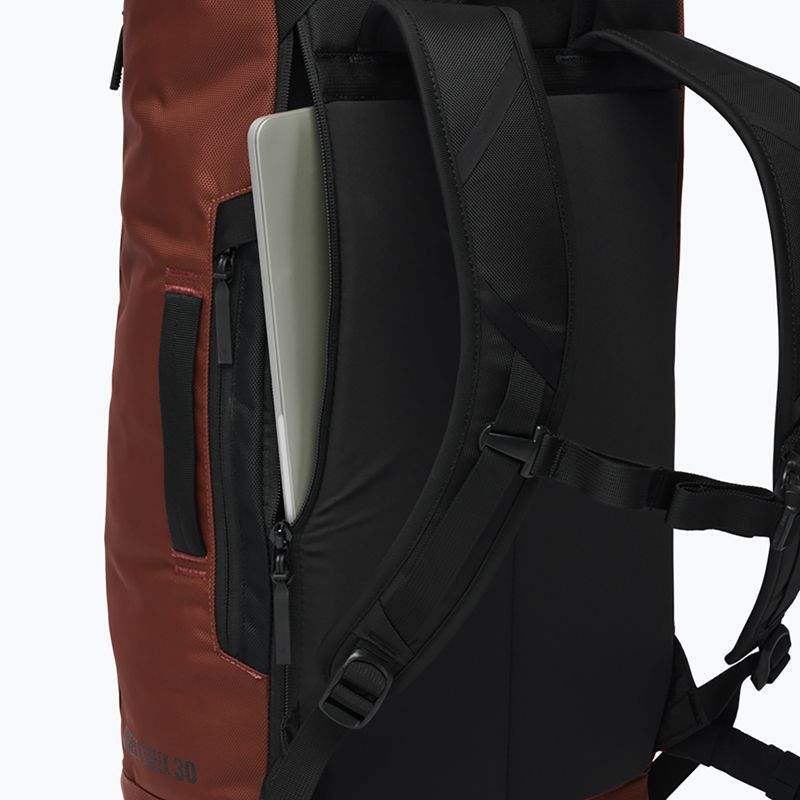 Rucsac de oraș Black Diamond Street Creek 30 l RT iron red 2
