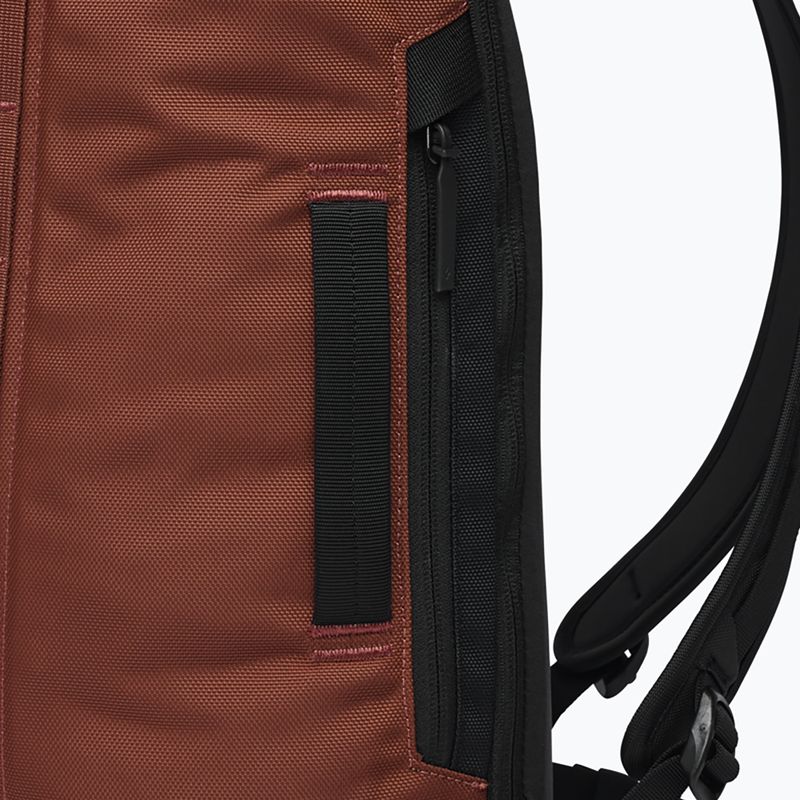 Rucsac de oraș Black Diamond Street Creek 30 l RT iron red 3