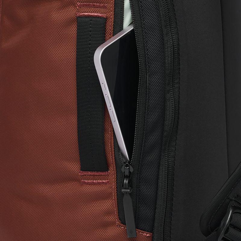 Rucsac de oraș Black Diamond Street Creek 30 l RT iron red 4