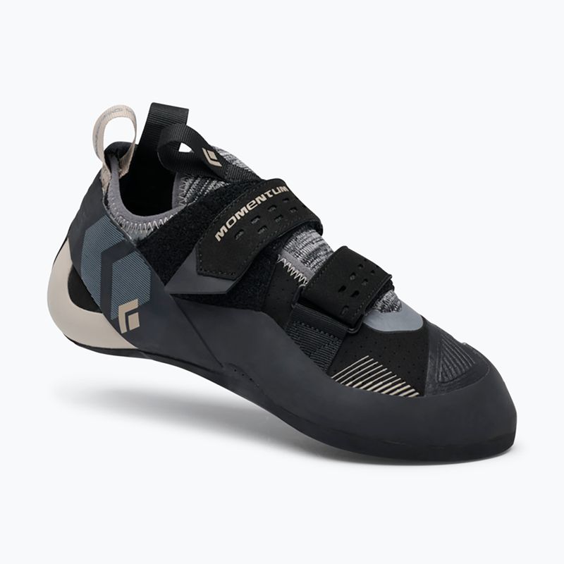 Încălțăminte de cățărare pentru bărbați Black Diamond Momentum Climbing moonstone/black 8