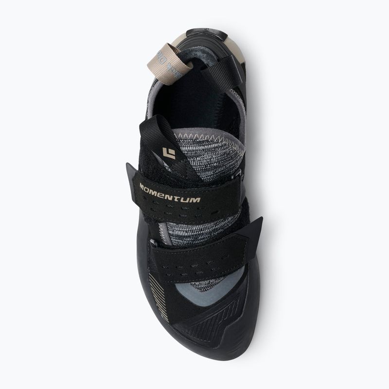 Încălțăminte de cățărare pentru bărbați Black Diamond Momentum Climbing moonstone/black 11