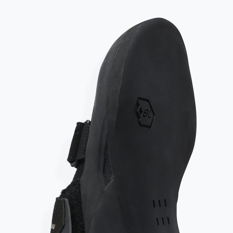 Încălțăminte de cățărare pentru bărbați Black Diamond Momentum Climbing moonstone/black 14