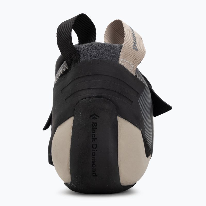 Încălțăminte de cățărare pentru bărbați Black Diamond Momentum Climbing moonstone/black 6