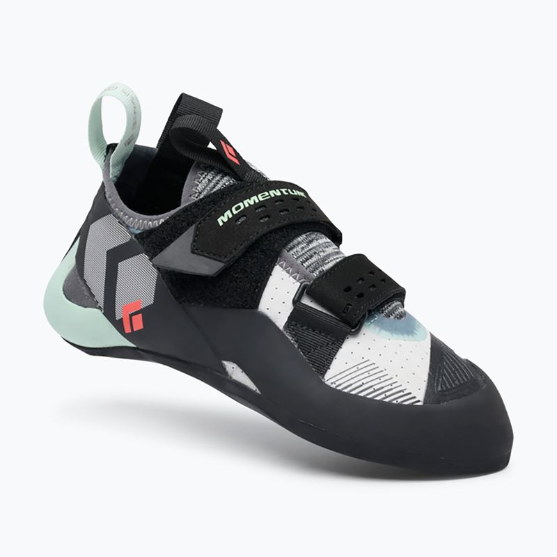 Încălțăminte de cățărare pentru femei Black Diamond Momentum Climbing foam green/alloy 8