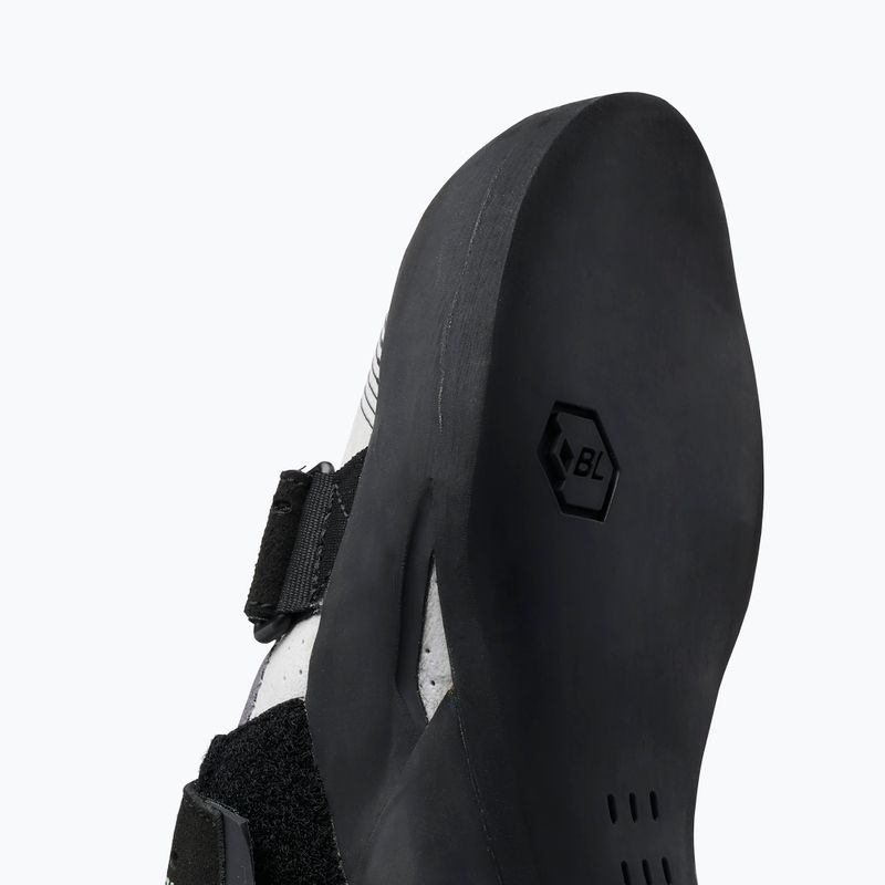 Încălțăminte de cățărare pentru femei Black Diamond Momentum Climbing foam green/alloy 14