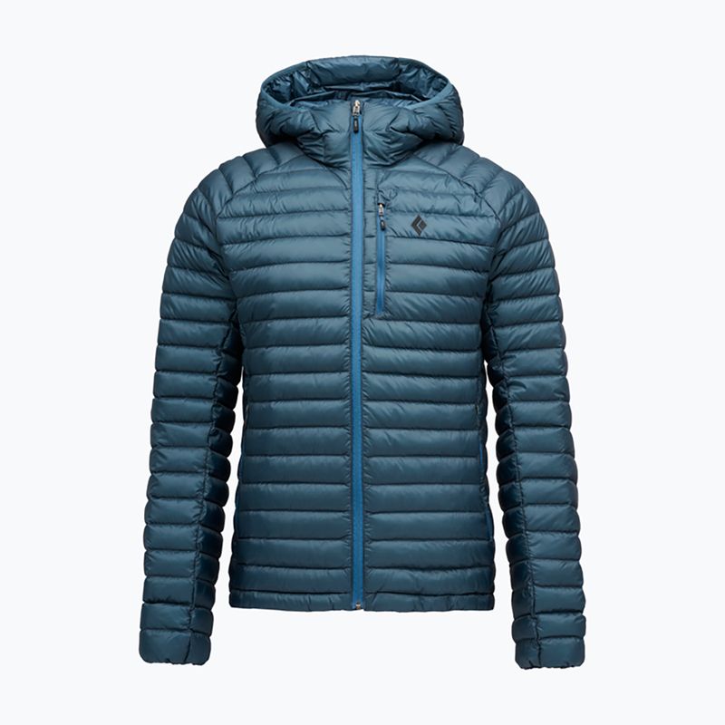 Geacă cu puf pentru bărbați Black Diamond Deploy Down 1.0 Hoody midnight blue 3