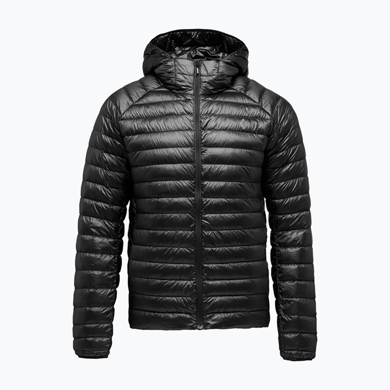 Geacă cu puf pentru bărbați Black Diamond Deploy Down Full Zip Hoody black 3