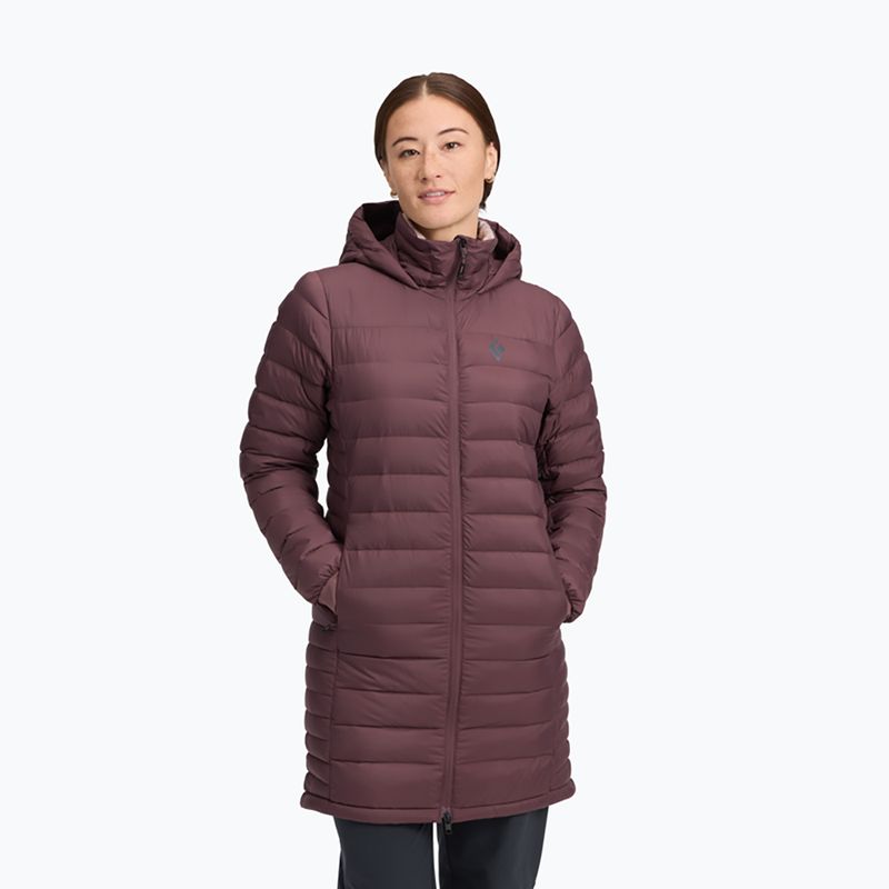 Geacă de puf damă Black Diamond Access Down 2.0 Parka fig