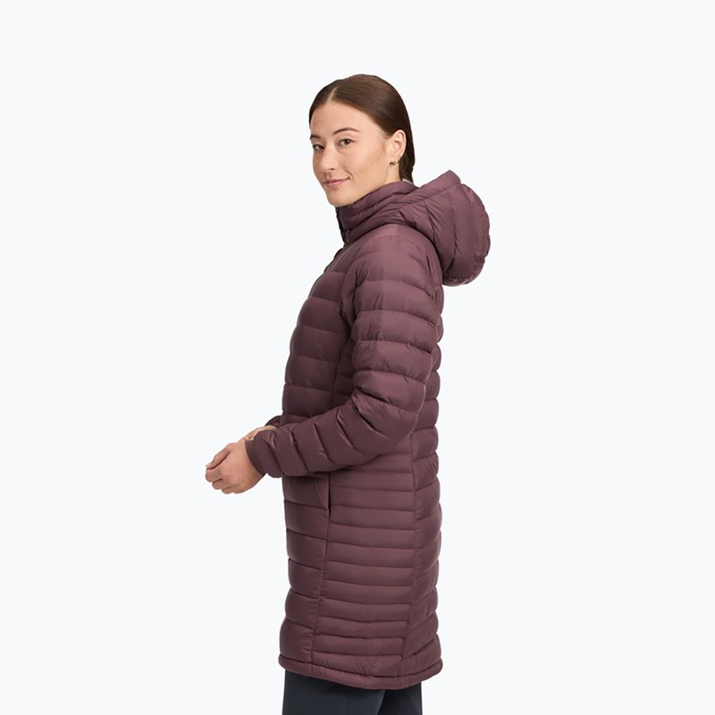 Geacă de puf damă Black Diamond Access Down 2.0 Parka fig 2