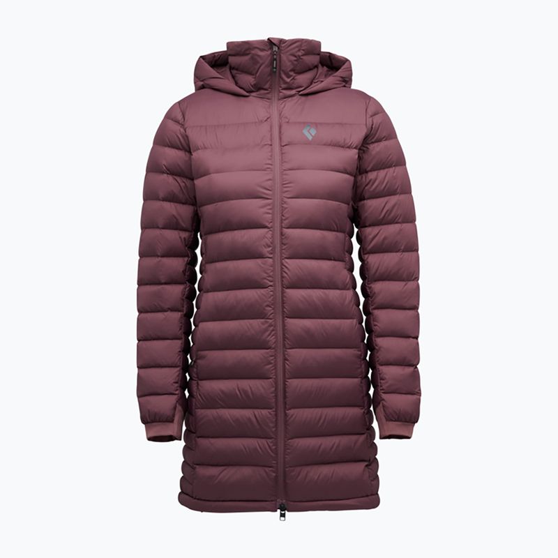 Geacă de puf damă Black Diamond Access Down 2.0 Parka fig 3