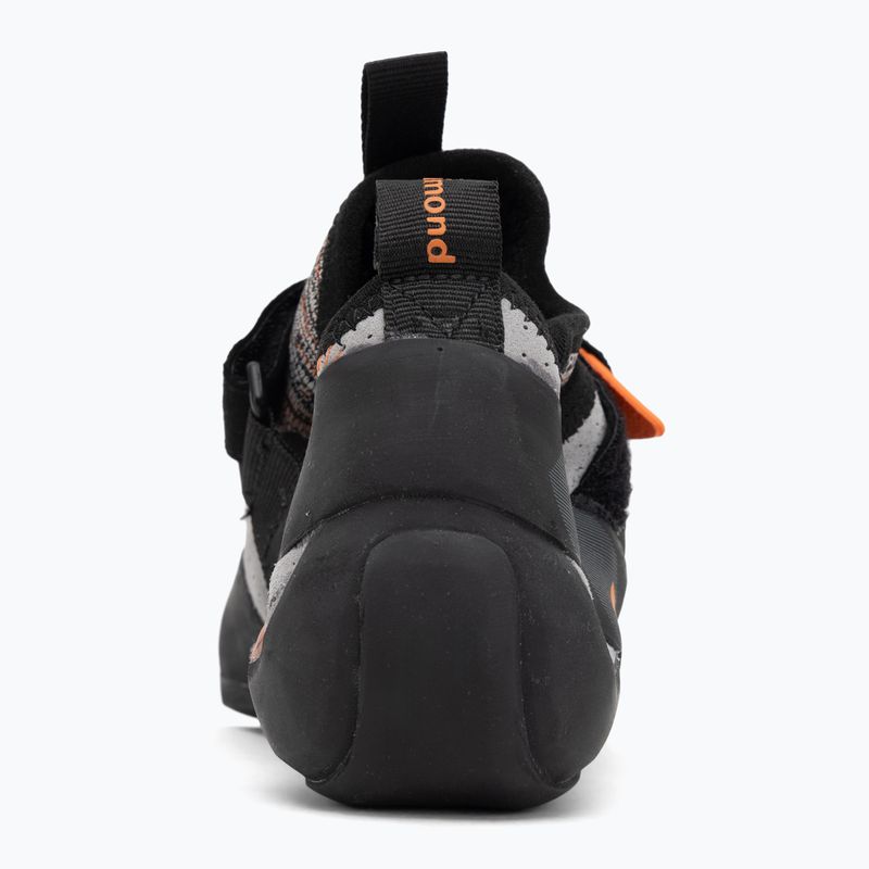 Încălțăminte de cățărare pentru copii Black Diamond Momentum Climbing pewter 6