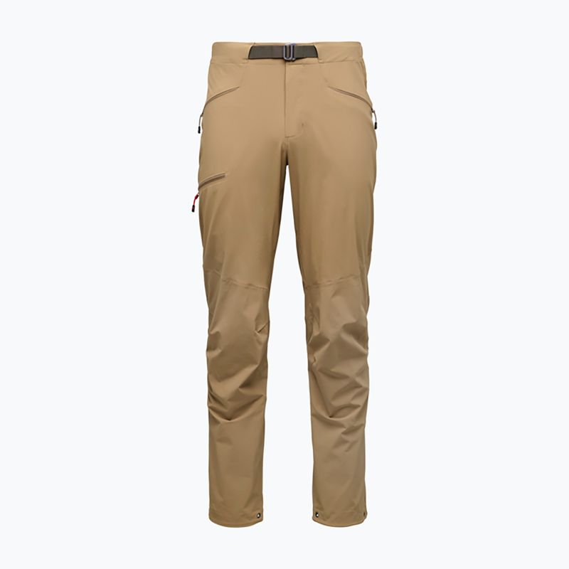 Pantaloni de trekking pentru bărbați Black Diamond Alpine Light mushroom 3