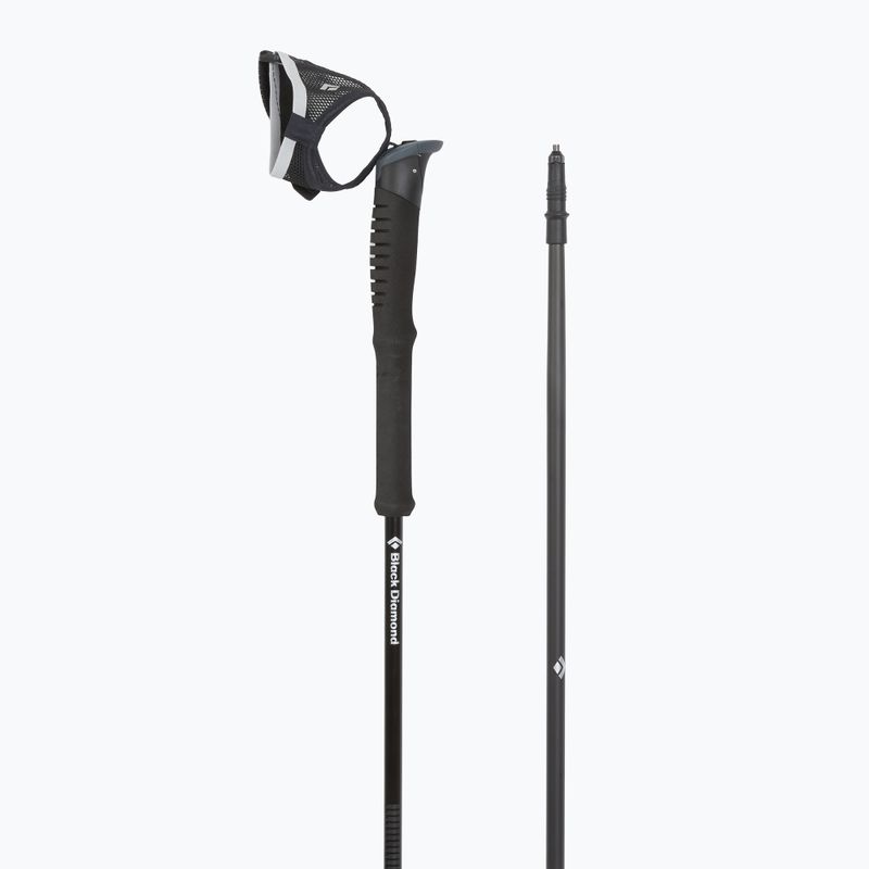 Bețe de trekking Black Diamond Distance Carbon FKT black 3