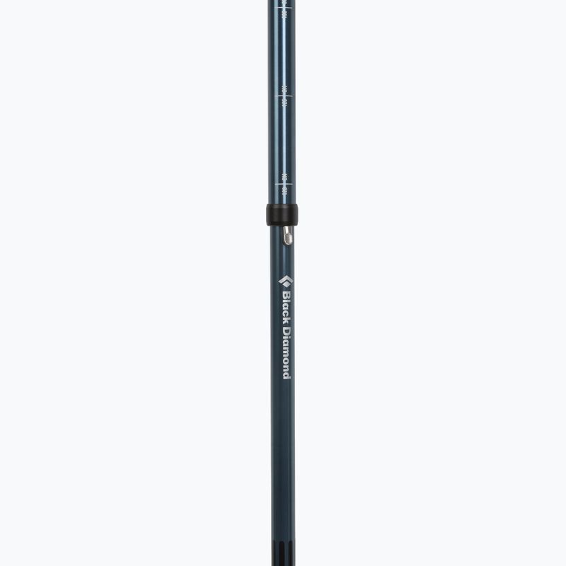 Bețe de trekking Black Diamond Trail Vista FLZ Trekking midnight blue 4